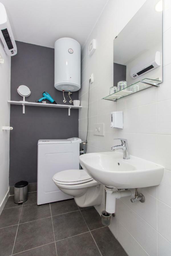 Apartment Betina Inn Eksteriør bilde