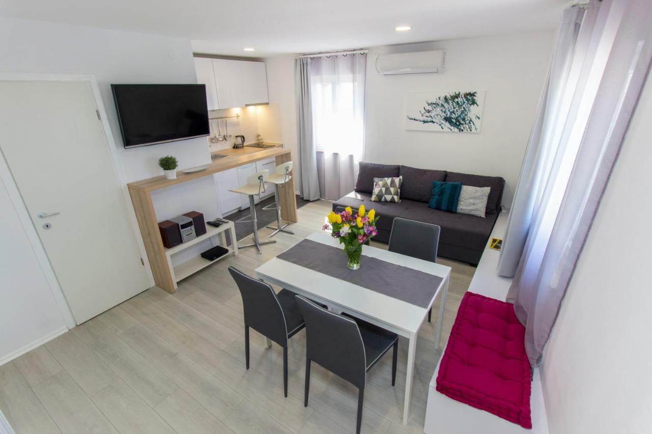 Apartment Betina Inn Eksteriør bilde